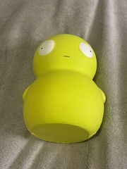 Bob’s Burgers Kuchi Kopi Figure 10 inch Soft Giant Squishy UCC 2018 Sdcc