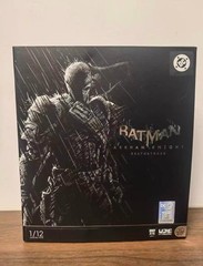 In Stock LPZZ DC002 1/12 Batman Arkham Knight Deathstroke 6″ Male Action Figure