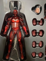 LPZZ 1/12 Dark Knights Metal The Red Death Action Figure INHAND US SELLER