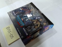 Guardians Galaxy 2 Star Lord Marvels Ego Legends Figure 2pk Hasbro Toy New Multi