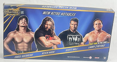WWE Hall of Fame WCW Nitro Notables 4 Pack