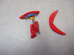 Bandai Getter Dragon Super Mini-Pla Getter Robo Armageddon Figure