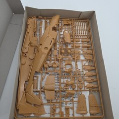 Kamov Ka-50 Hokum Plastic Model it, by Italeri | No. 845 | 1:48 New Open Box