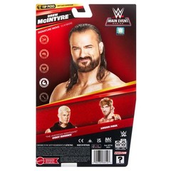 WWE Main Event Tops Picks 2026 Drew McIntyre Wave 4