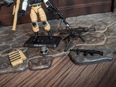 GI Joe | Pursuit of Cobra: 30th Anniversary | “STEEL BRIGADE” Army Builder