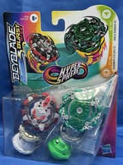 Beyblade Shield Kerbeus K5 Behemoth Cyclops C5 Forneus F5 Master Devolos D5