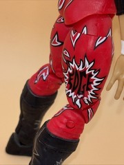 WWE MATTEL ELITE EDGE WRESTLING FIGURE RARE WWF NXT AEW WCW FLASHBACK