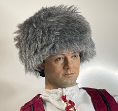 1:6 The Man Who Knew Too Little Custom Bill Murray Russian Dance Figure w/ Stand