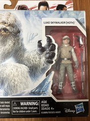 STAR WARS WAMPA WITH LUKE SKYWALKER (HOTH) FORCE LINK 2.0 PACK New In Sealed Box