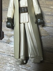 VINTAGE KENNER STAR WARS 1977 SAND PEOPLE TUSKEN RAIDER 100% COMPLETE NICE PAINT