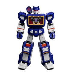 Blokees Transformers Generation 1 Soundwave Action Edition AE03 Model Kit