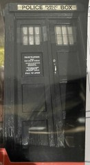 Doctor Who Second Dr&Black TARDIS from The War Games Action Figure Set New READ