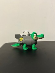 Bombardiro Crocodilo – Articulated Italian Brainrot Figurine Toy Kids & Adults