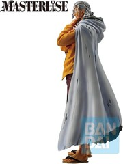 One Piece: Silvers Rayleigh (Beyond the Trials) Masterlise Ichibansho Figure