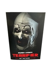 Neca Damien Leone’s TERRIFIER Ultimate ART THE CLOWN Horror Movie Action Figure