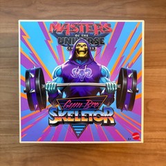 Masters of the Universe Gym Bro Skeletor Action Figure SDCC 2026 JMG62 [ON-HAND]