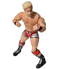 2005 ToyBiz TNA Impact Jeff Jarrett 6″ Wrestling Action Figure