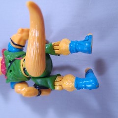 Vintage TMNT Walkabout Loose Action Figure