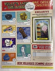 Super Secret Fun Club The Goonies Big Color Activity Book & Color Poster SSFC