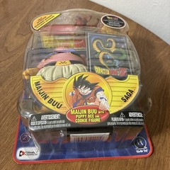 DRAGONBALL Z MAIJIN BUU SAGA MAIJIN BUU with PUUPY BEE and COOKIE FIGURE New Fig