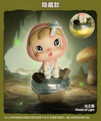 POP MART Polar Hidden Forest Path Series Figures Confirmed Blind Box Toy Doll