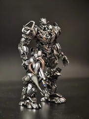 Decepticon Trooper Grunt DMK Scale 16cm Resin Model