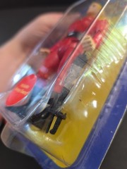 Defenders of the Earth Flash Gordon Action Figure 1985 Galoob 5100 Space Hero