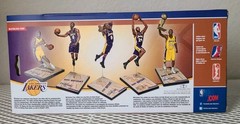 McFarlane Toys NBA ~ KOBE BRYANT (2000) FIGURE ~ Limited Ed. Championship Series