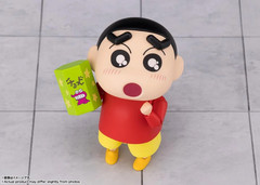 BAS67647: Bandai Crayon Shin-chan S.H.Figuarts Shinnosuke Nohara Action Figure