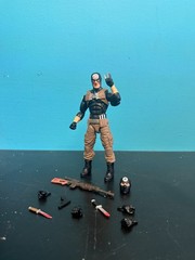 Marvel Legends 6″ MCU Daredevil Muse (Bullseye Only) 2-Pack Hasbro Exclusive