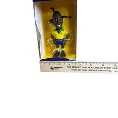 MINIX Football Legends #110A Pele Brazil 4.75 Inch Vinyl Figure