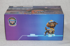 Paw Patrol The Mighty Movie Zuma Jet Boat Vehicle with Lights and Sounds & Zuma
