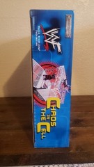 WWE WWF Chaos In The Cell Set Wrestlemania XVII Hell In A Cell Hardcore NIB Read
