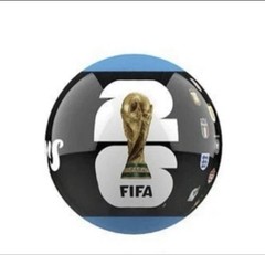 ZURU FIFA World 26 Ballers Mystery Capsule – 1 Random Figure – 42 to Collect