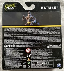 New 2021 – 2024 Spin Master Batman & DC Comics Superhero 4 Inch Figure Lot of 5