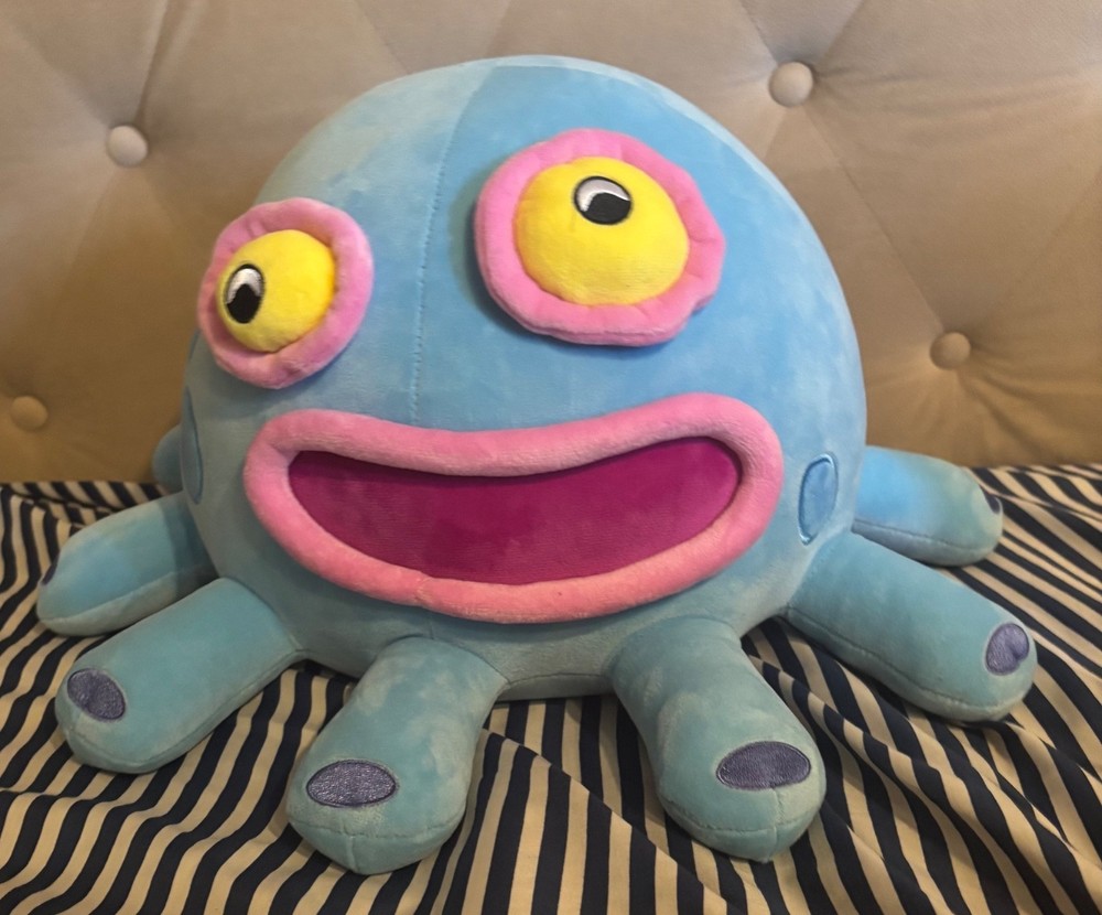 My singing monsters toe jammer youtooz