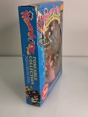Wizard of Oz Action Figure Toys 50th Anniversary 1988 89 Turner Lot x 6 3.75”