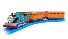 Takara Tomy Plarail Thomas Tank Engine Original 80th Anniversary Picture Book