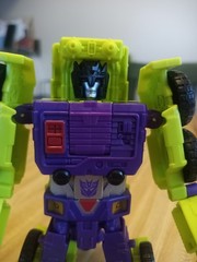 Transformers Constructicon Mixmaster Combiner Wars Decepticon Devastator