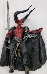 MOVIE MANIACS Series 5 Legend LORD OF DARKNESS Satan Figure 2004 (Tim Curry)