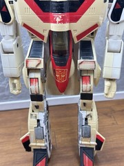 Original G1 1985 Transformers Jetfire Hasbro Bandai Autobot Skyfire Vintage Jet