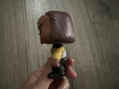 Funko Pop Television Star Trek Next Generation Worf Vinyl Figure 2015 No Box