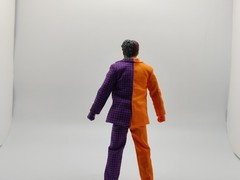 TWO PACK Mezco One:12 Collective Exclusive Golden Age Batman Vs. Two Face Set