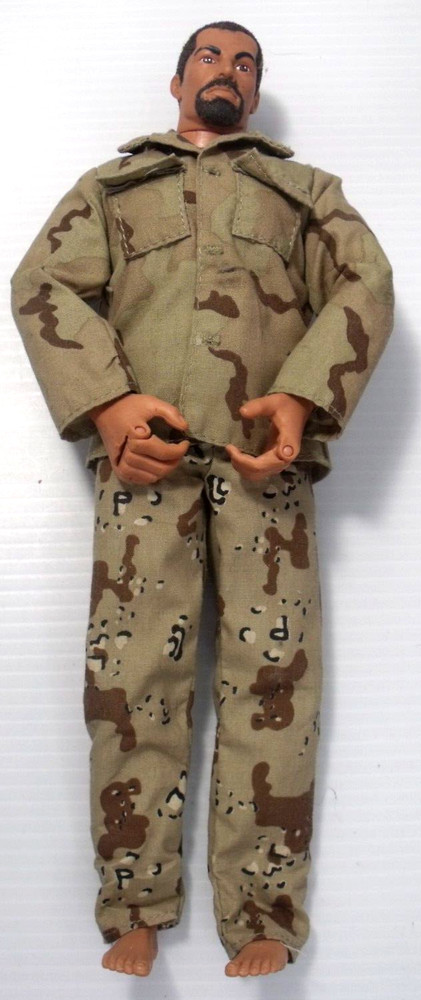 G.I. Joe Vintage 1996 Pawtucket Hasbro U S Army Action Figure 11 in
