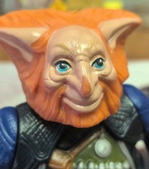 1986 Vintage Mattel Original He Man MOTU Gwildor Action Figure