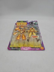 IRON MAN SUBTERRANEAN ARMOR TOY BIZ 1996 NEW FASTSHIP