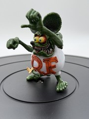 VRHTF RARE VINTAGE SUPER COOL ED “BIG DADDY” ROTH POSABLE RAT FINK AWESOME”