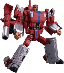 Transformers Street Fighter II 35TH Optimus Prime RYU vs Megatron BISON TAKARA