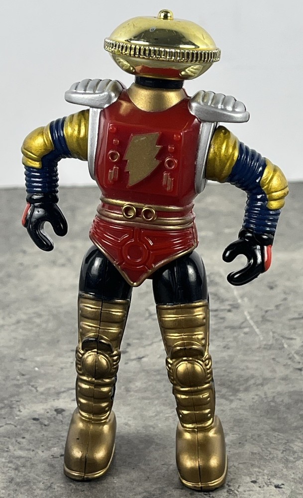 Mighty Morphin Power Rangers ~ Power Dome Exclusive ALPHA 5 Figure! 1994!