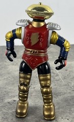Mighty Morphin Power Rangers ~ Power Dome Exclusive ALPHA 5 Figure! 1994!